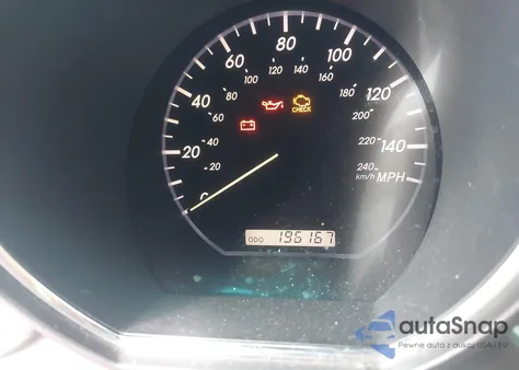 2004 Lexus Rx 330 from USA, damaged, VIN 2T2GA31U04C009562